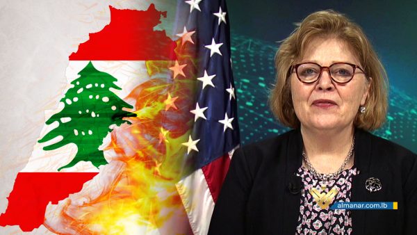 US Assistant Secretary of State for Near Eastern Affairs Barbara Leaf.